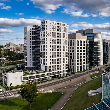 Apartamenty Sun & Snow Modern Tower Gdynia Dış mekan fotoğraf