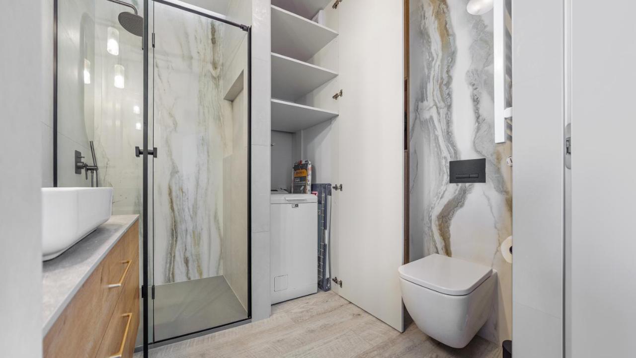 Apartamenty Sun & Snow Modern Tower Gdynia Dış mekan fotoğraf