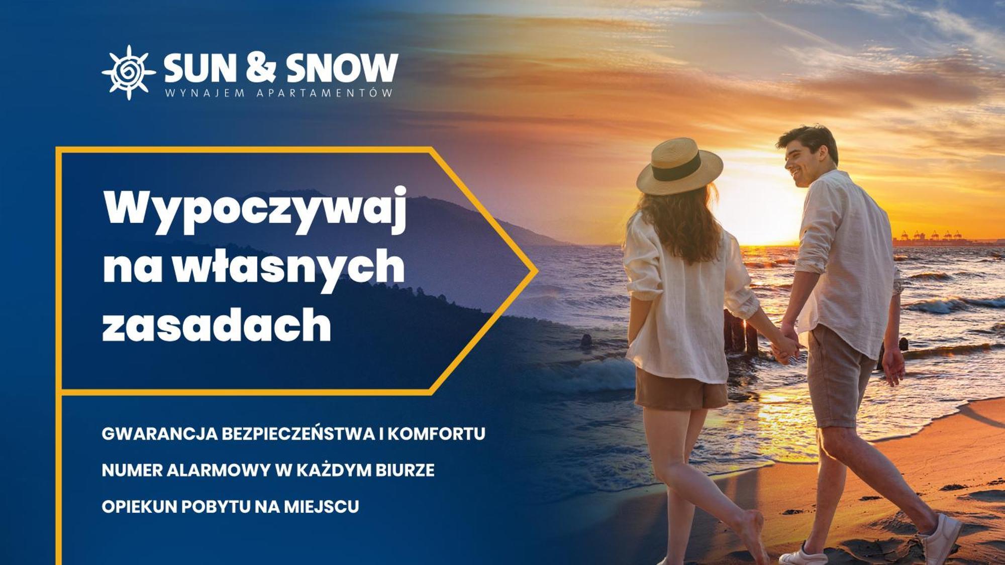 Apartamenty Sun & Snow Modern Tower Gdynia Dış mekan fotoğraf